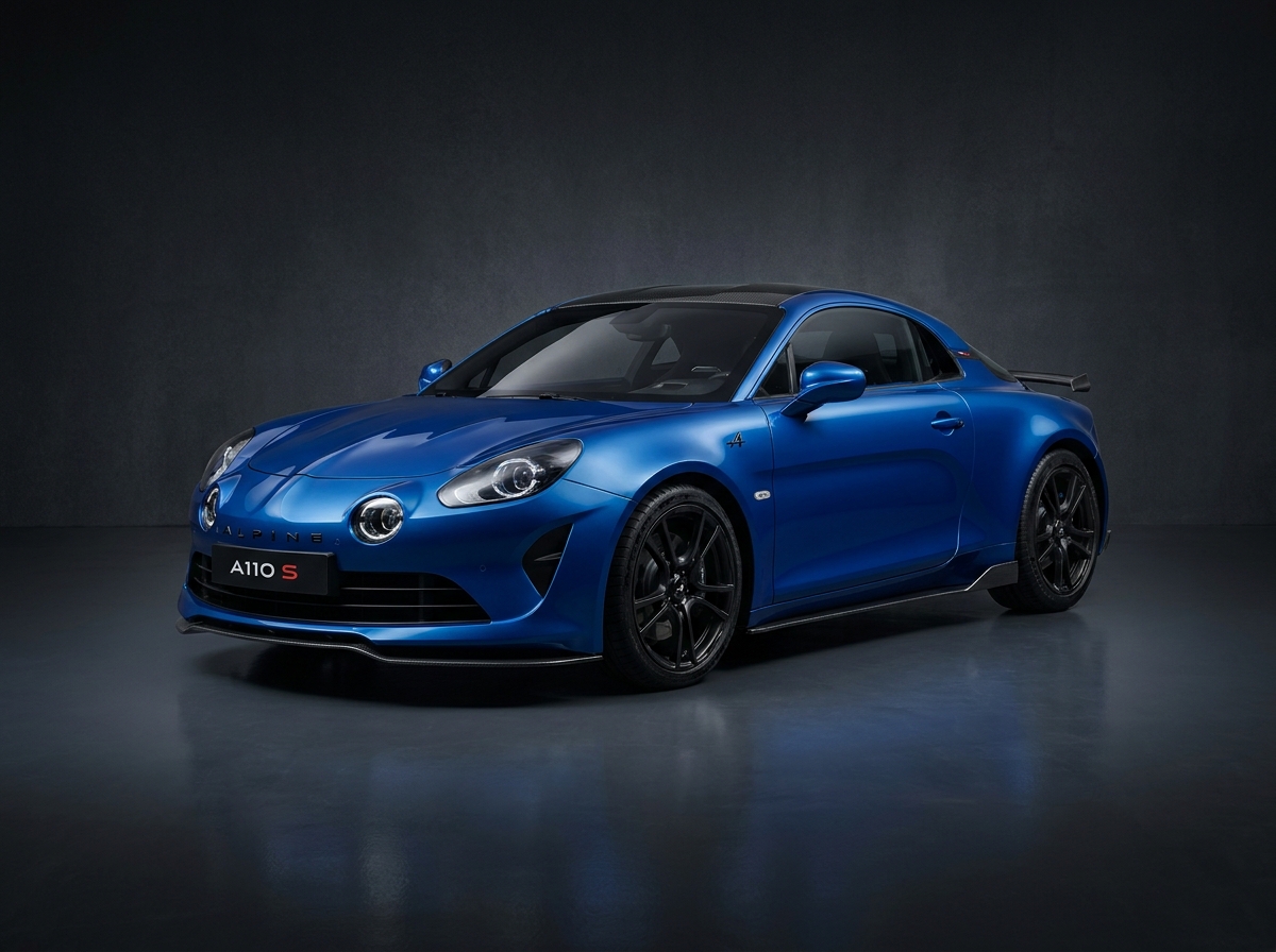 ALPINE A110 S 300 CH